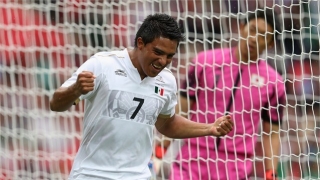 London-2012-də finalın adı: Meksika - Braziliya  